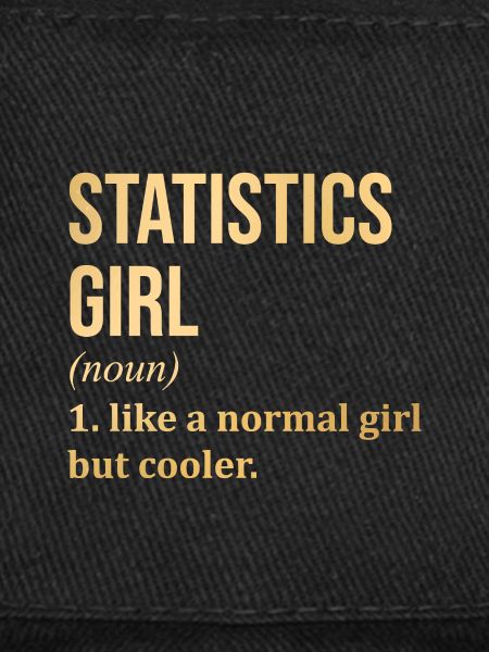 Statistics Statistics Statistics