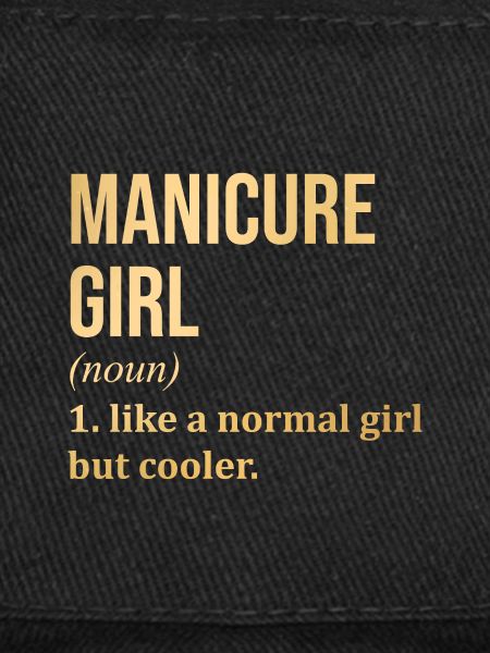 Manucure Manucure Manucure