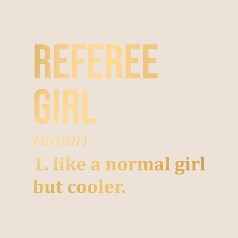 Referee