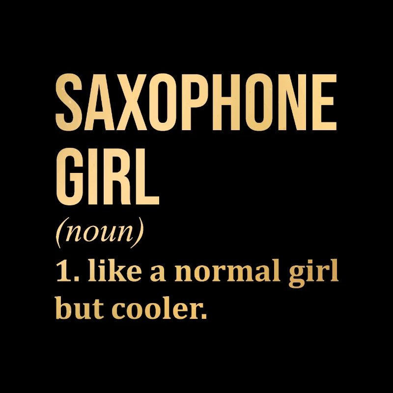 saxophone