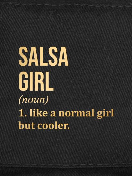 Salsa Salsa Salsa