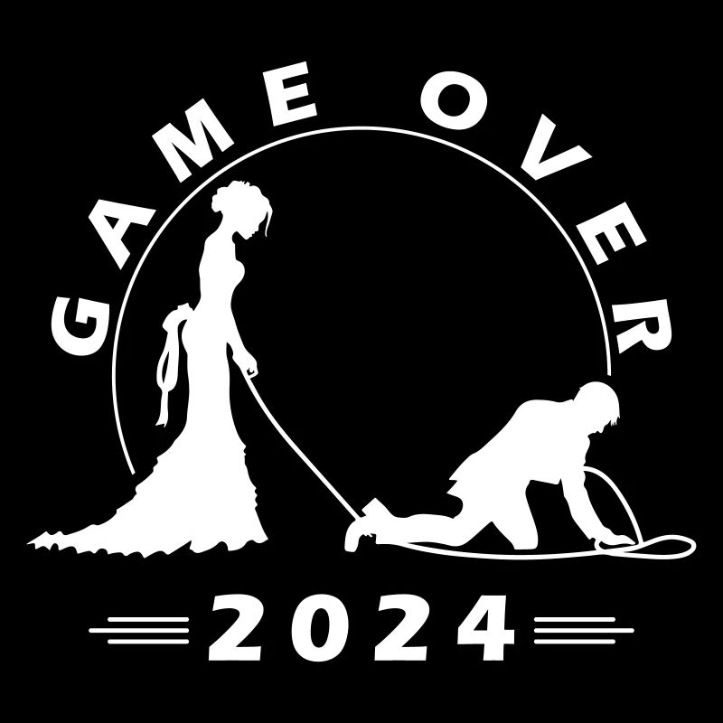 Game Over 2024 Hochzeit