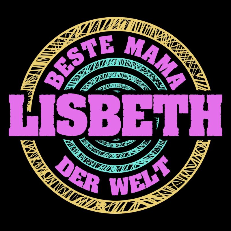 Lisbeth als Mutter