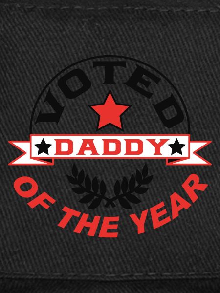Voted DADDY of the year