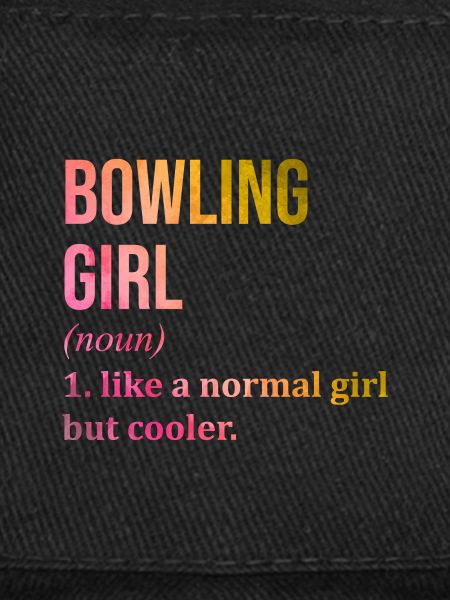 Bowling Bowling Bowling