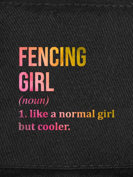 Fencing Fencing Fencing