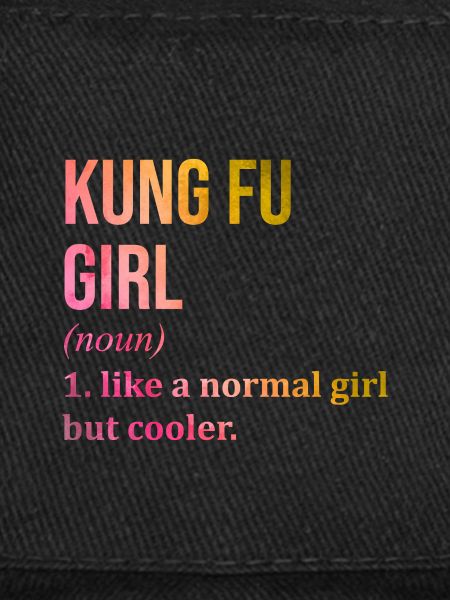 Kung Fu Kung Fu Kung Fu