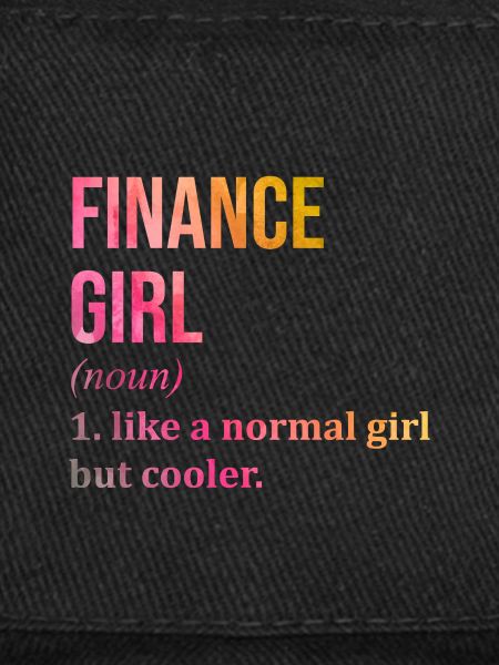 Finance Finance Finance