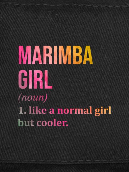 Marimba Marimba Marimba