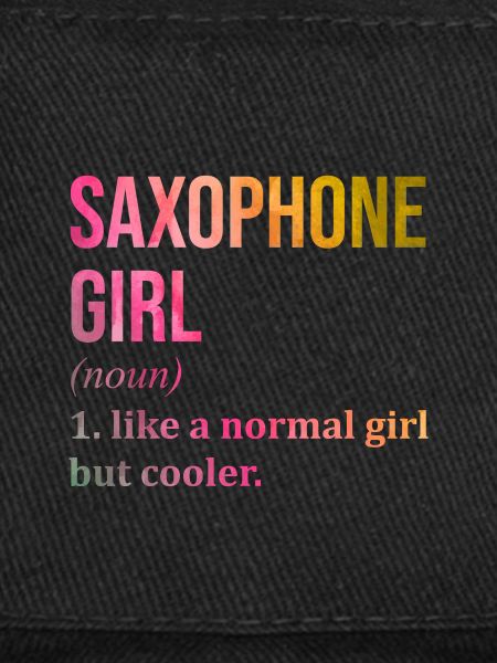 Saxophone Saxophone Saxophone