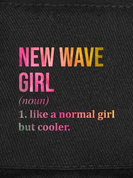 New Wave New Wave New Wave