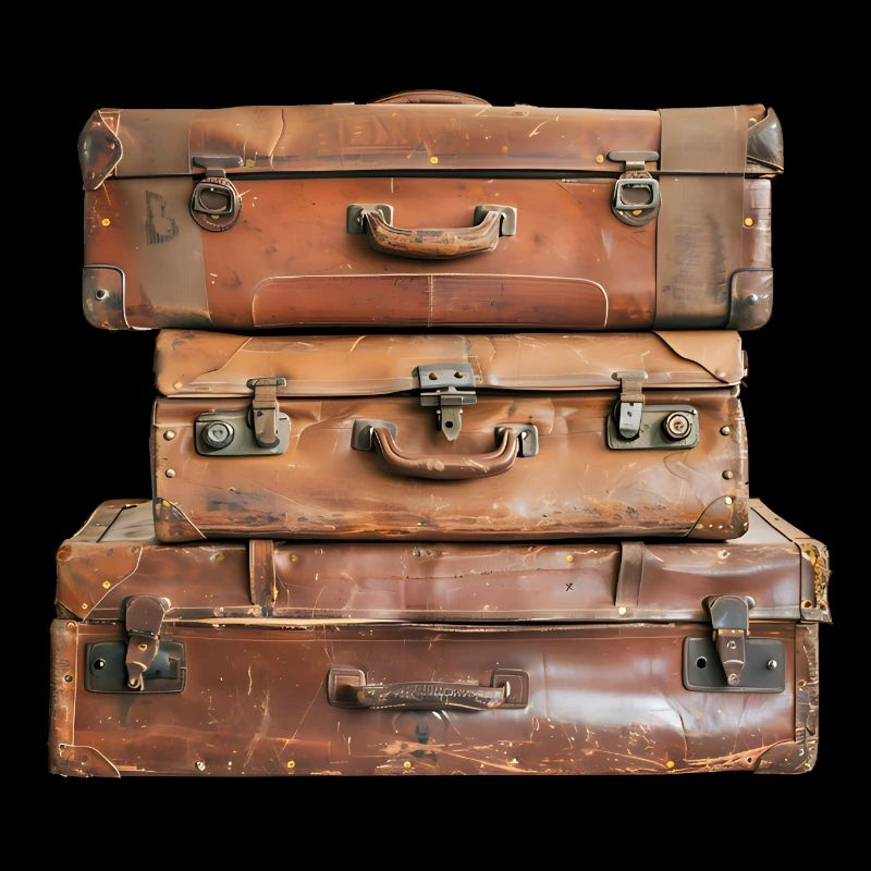 Les valises sont bouclées, l’aventure commence !