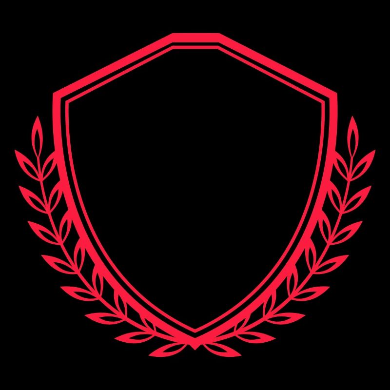 Armoiries de l’écusson