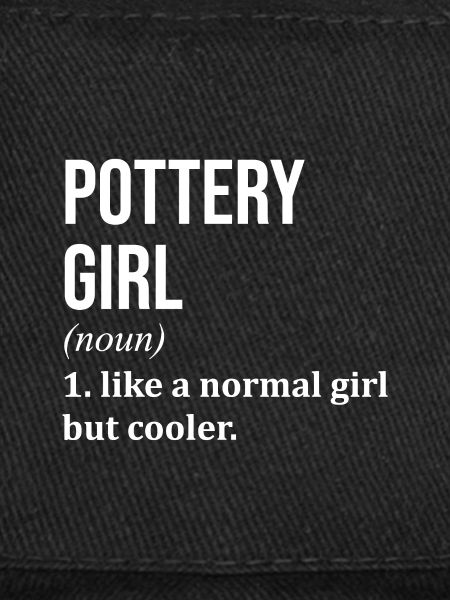 Pottery Pottery Pottery