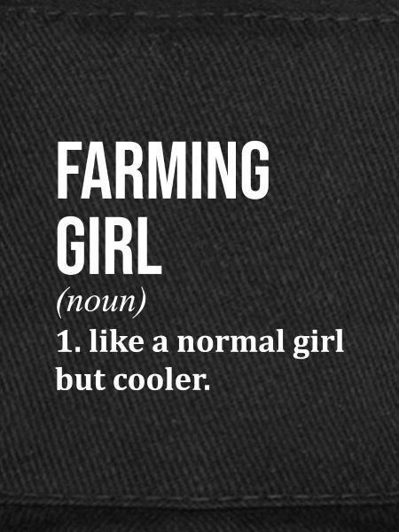 Farming Farming Farming