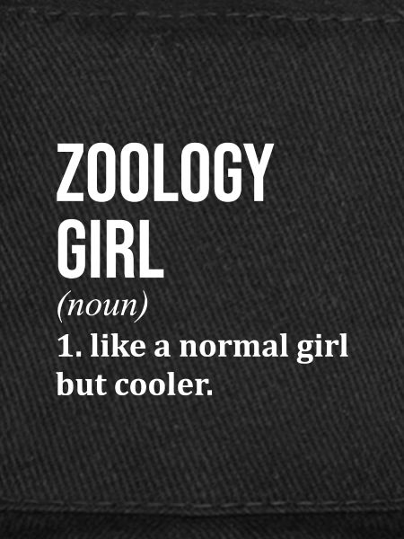 Zoology Zoology Zoology