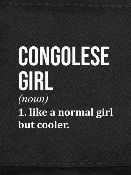 Congo Congo Congo