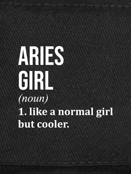 Aries Aries Aries