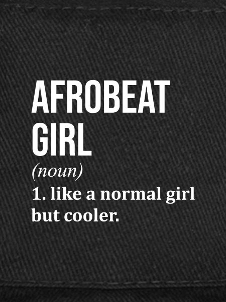Afrobeat Afrobeat Afrobeat