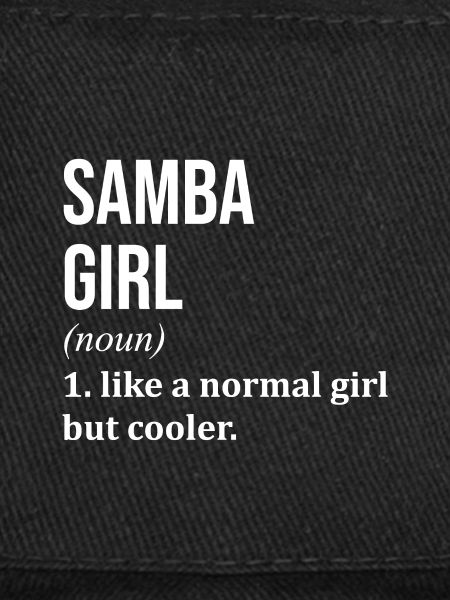 Samba Samba Samba
