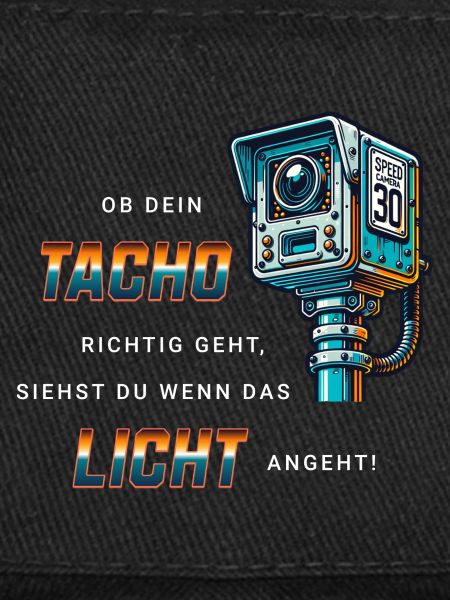Auto Tuning Blitzer Spruch