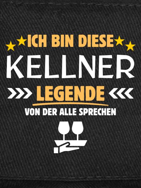 Kellner Legende