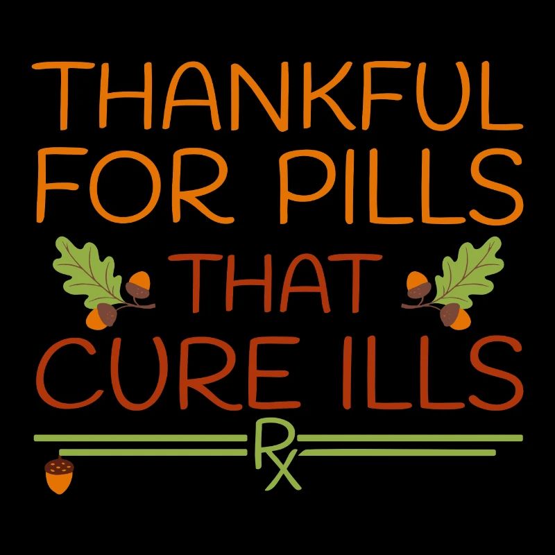 Pilules de Thanksgiving PTA Pharmacy PKA