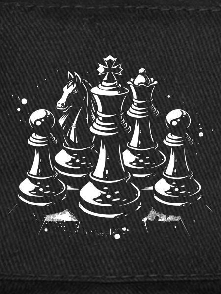 Chess pieces