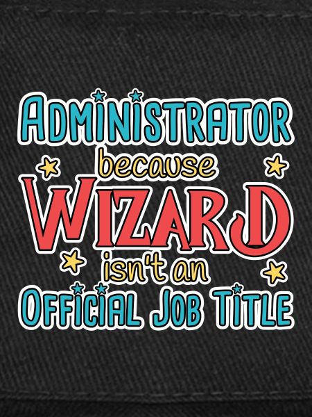 Admin Wizard Administrator