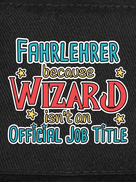 Instructeur de conduite Wizard Auto-école