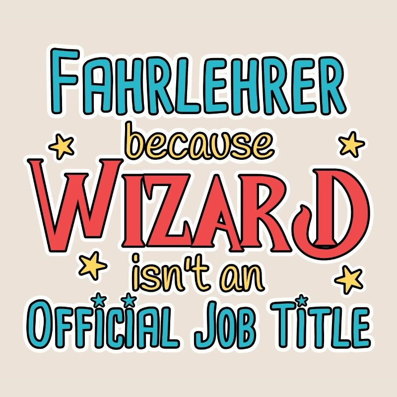 Instructeur de conduite Wizard Auto-école