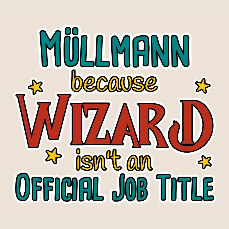 Müllmann Wizard
