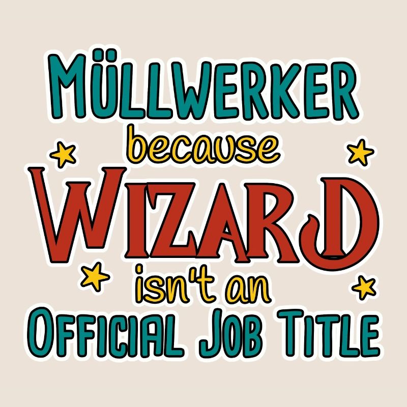 Müllwerker Wizard