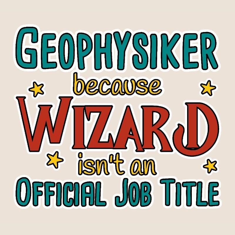 Geophysicist Wizard Geophysics