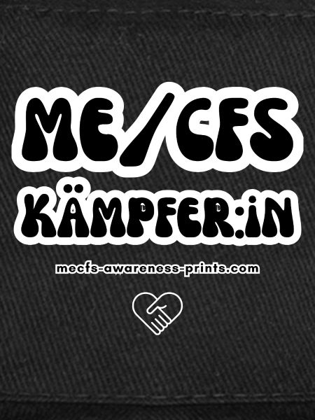 ME/CFS FIGHTER IV 🙌