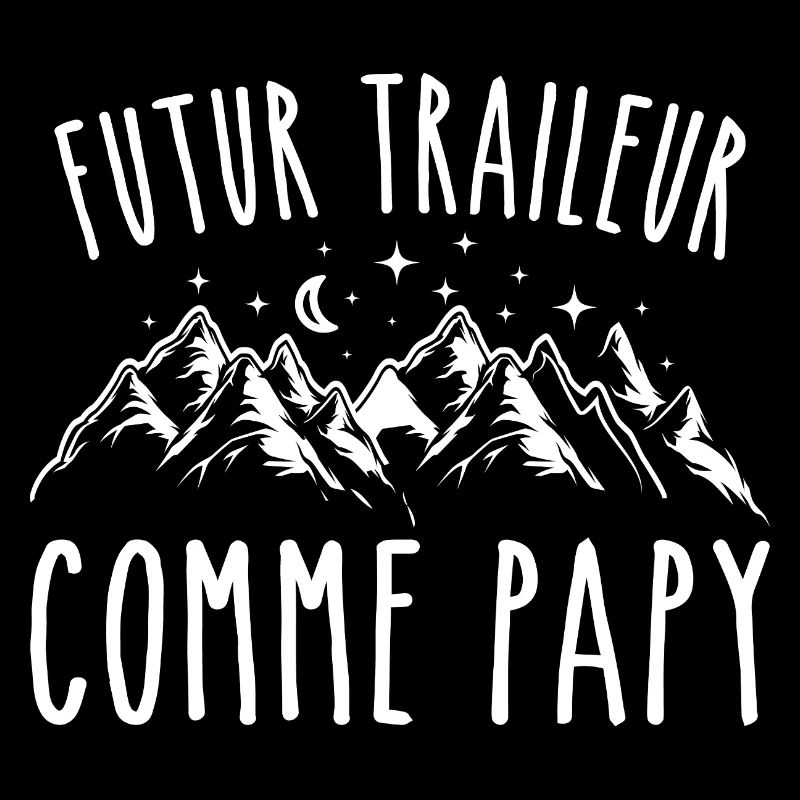 futur traileur cadeau garçon trail