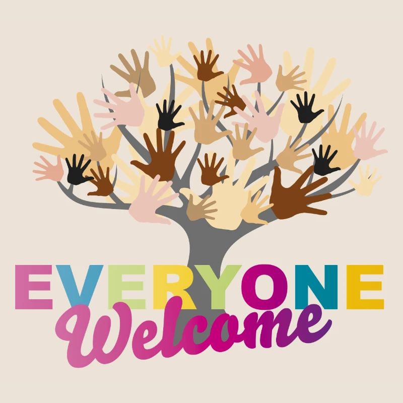 Everyone Welcome