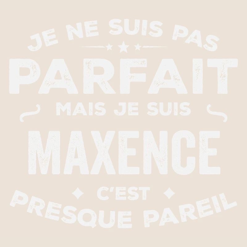 Maxence Ein Vorname, eine Geschichte, eine Persönlichkeit