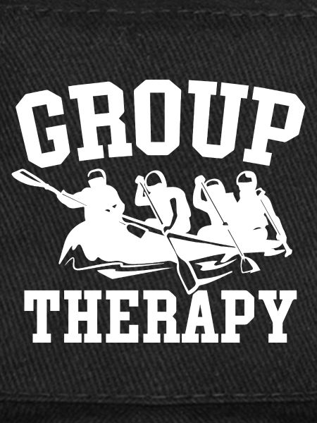 Group Therapy Rafting Adventure