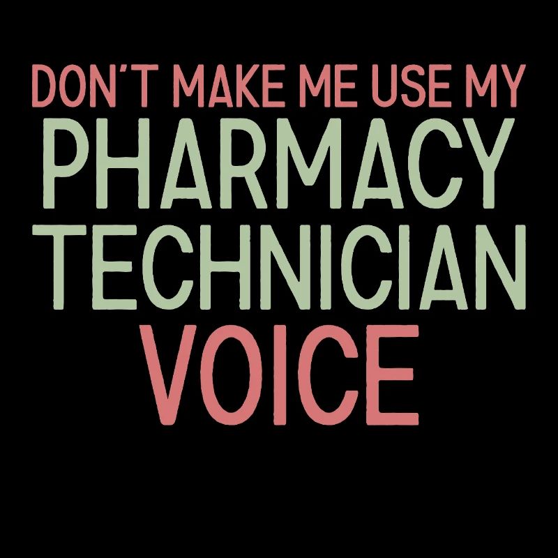 Pharmacy technician Voice