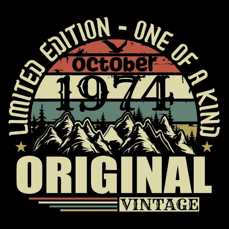 october 1974 - gift for his 51st birthday october