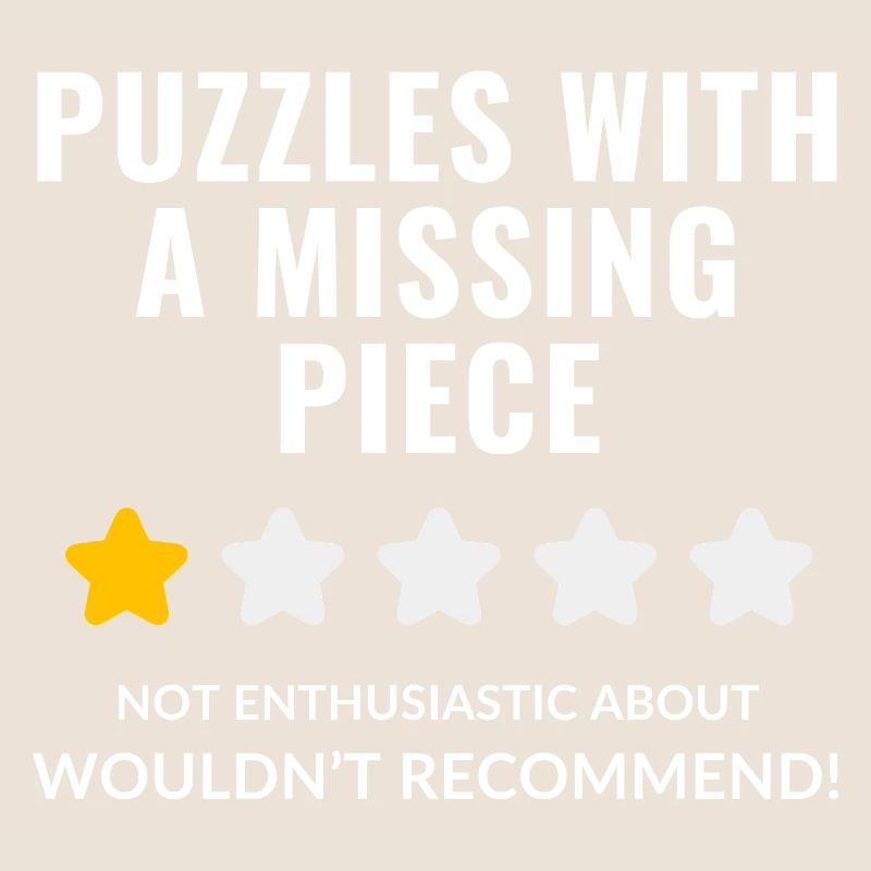 Conception de citation de puzzle