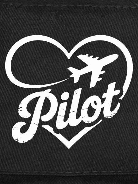 Licence de vol d’avion Pilot Heart