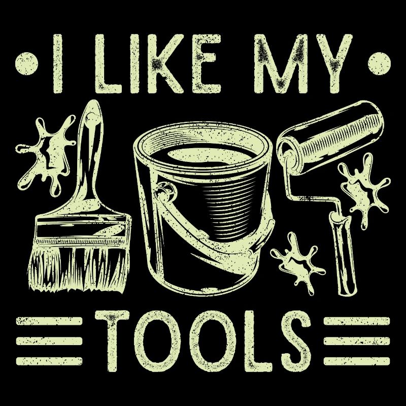 House Painter Dad Unique Gifts