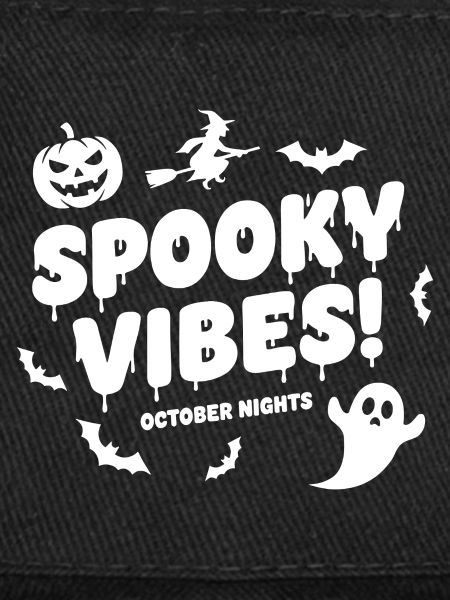 Spooky Vibes Halloween