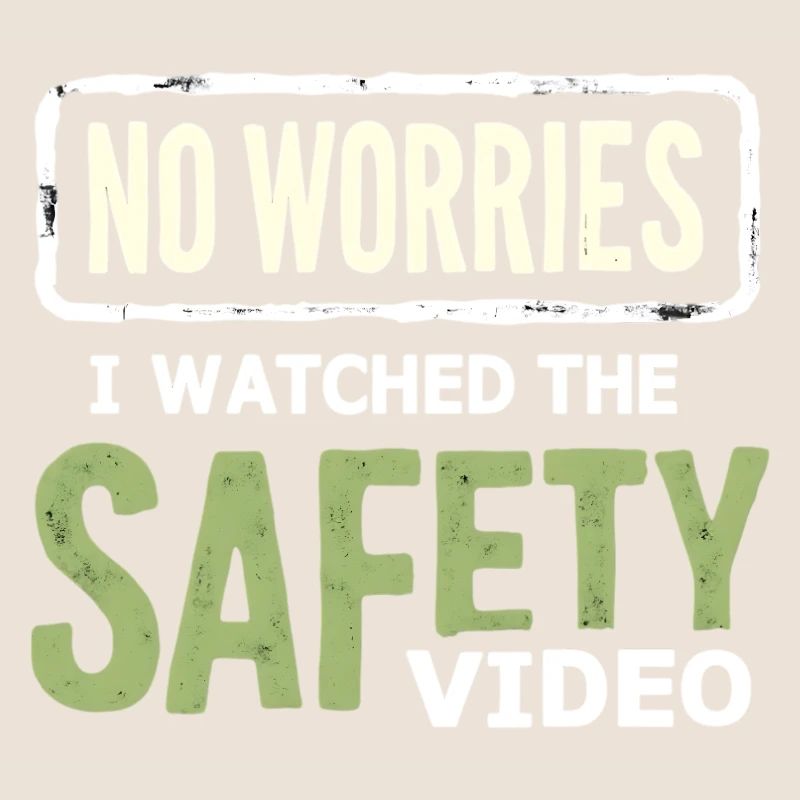 Mèmes vidéo de sécurité sans stress