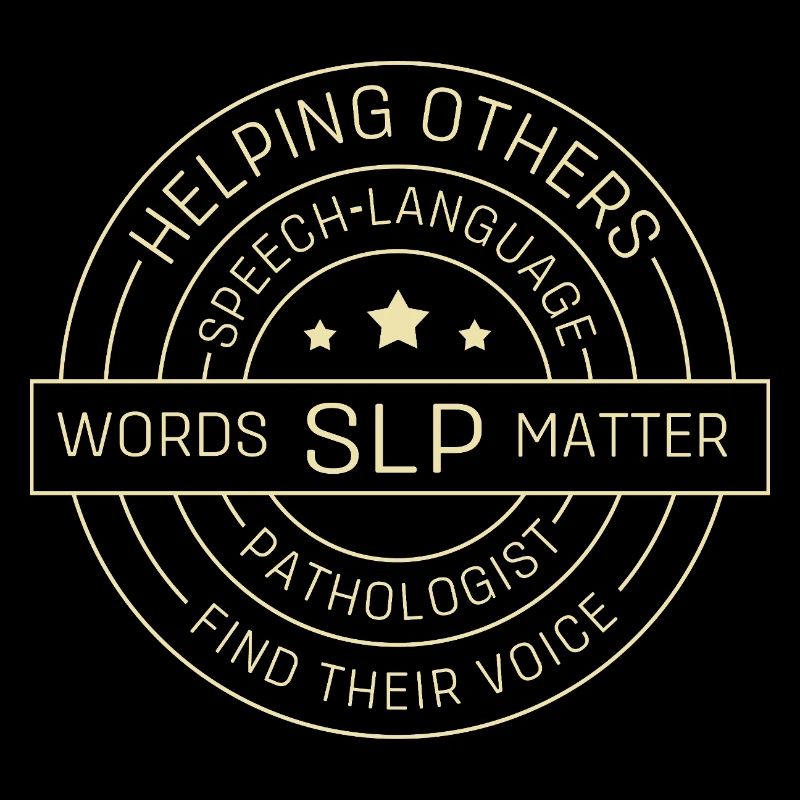 Sprachpathologe SLP Logopäde