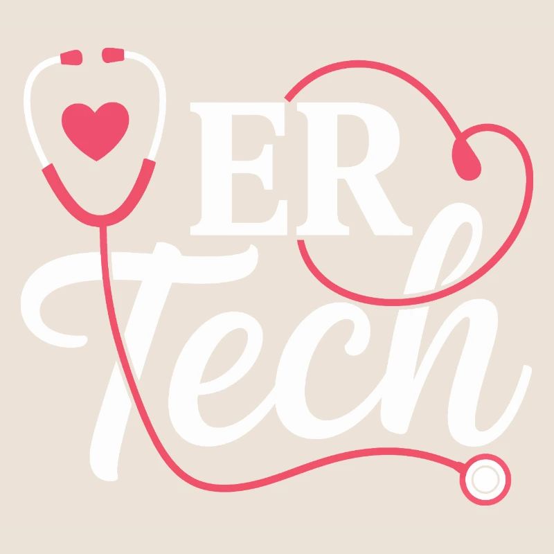 ERTech Stethoskop Herz