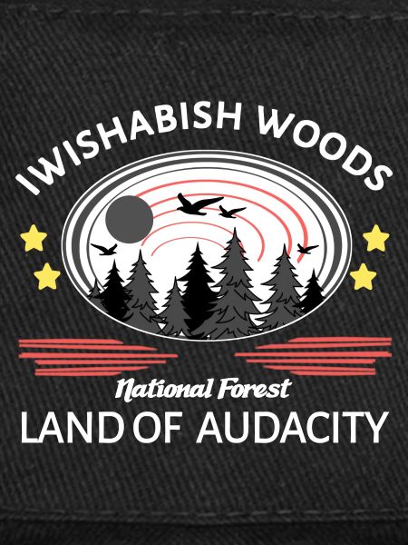 Iwishabish woods