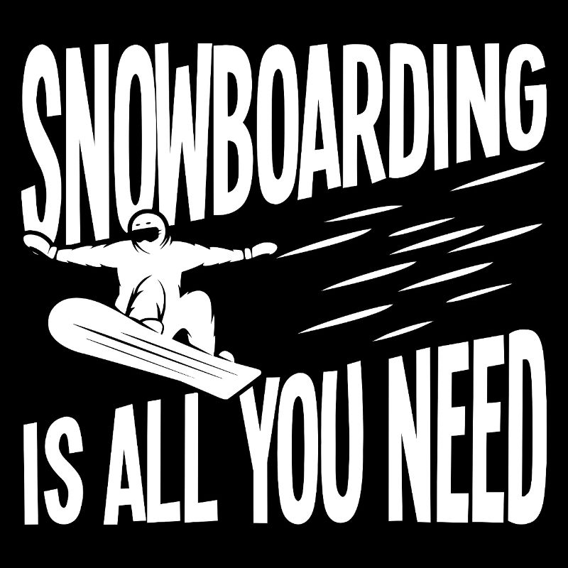 Snowboarden: Alles, was du brauchst